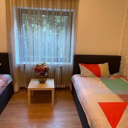 Ferienwohnung M&M Herford Ngoại thất bức ảnh