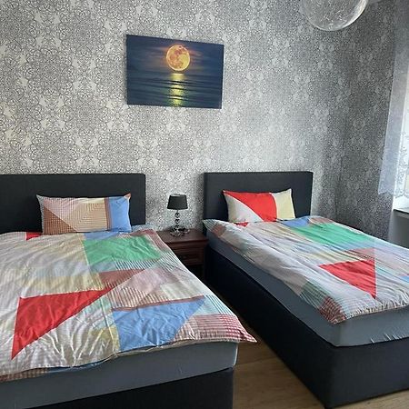 Ferienwohnung M&M Herford Ngoại thất bức ảnh