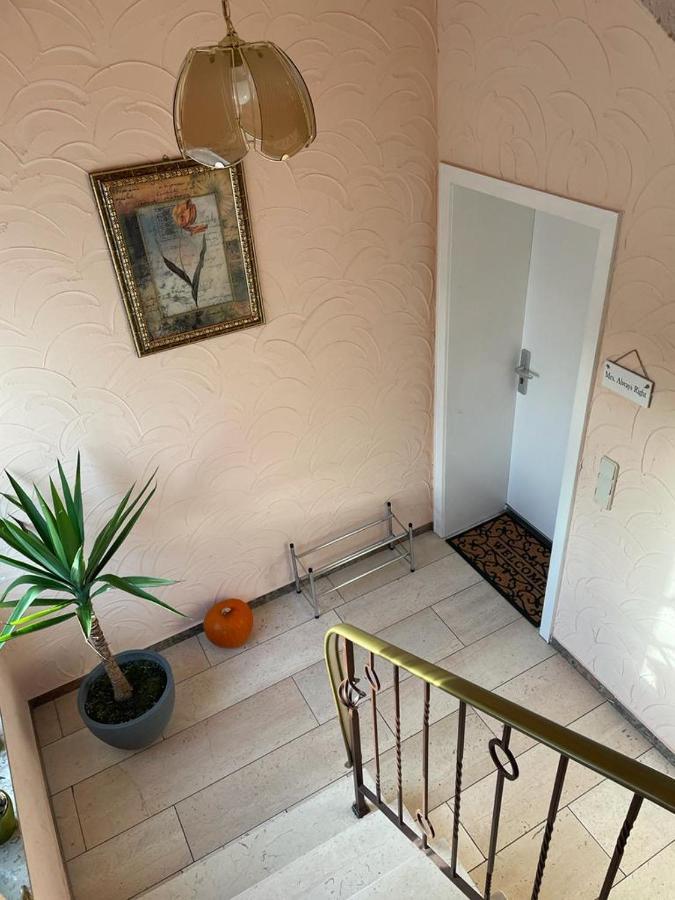 Ferienwohnung M&M Herford Ngoại thất bức ảnh