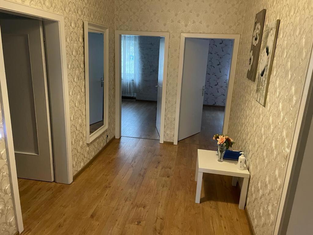 Ferienwohnung M&M Herford Ngoại thất bức ảnh
