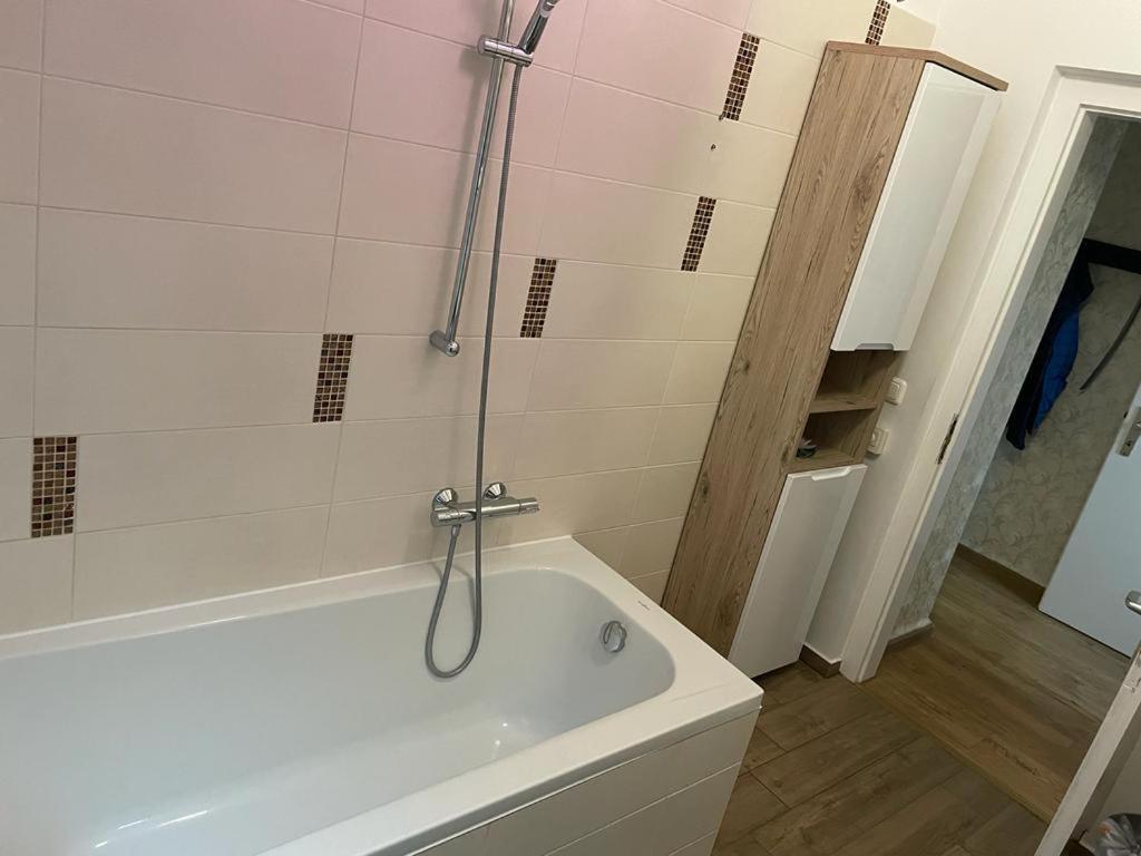 Ferienwohnung M&M Herford Ngoại thất bức ảnh