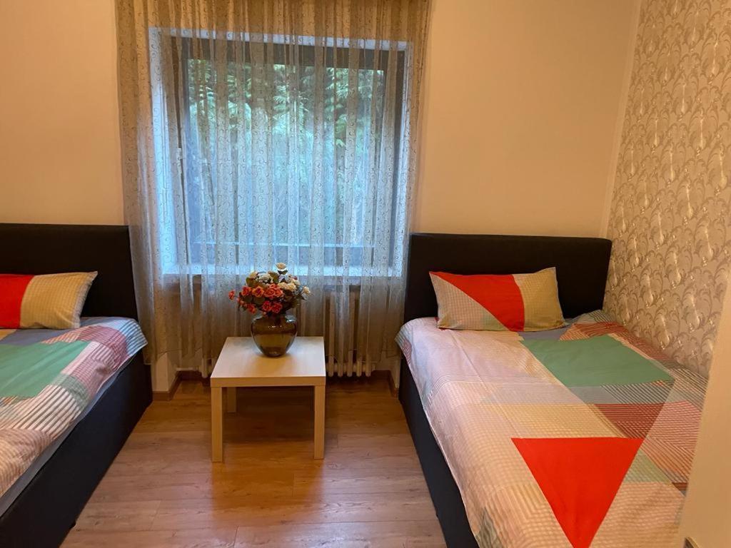 Ferienwohnung M&M Herford Ngoại thất bức ảnh