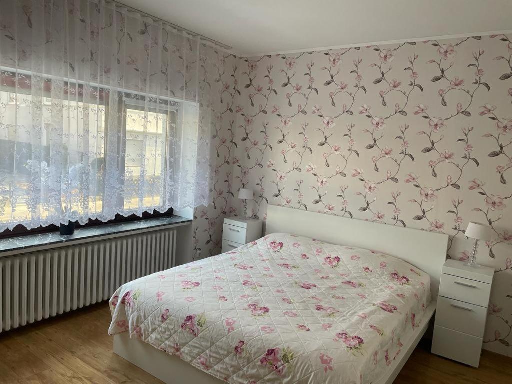 Ferienwohnung M&M Herford Ngoại thất bức ảnh