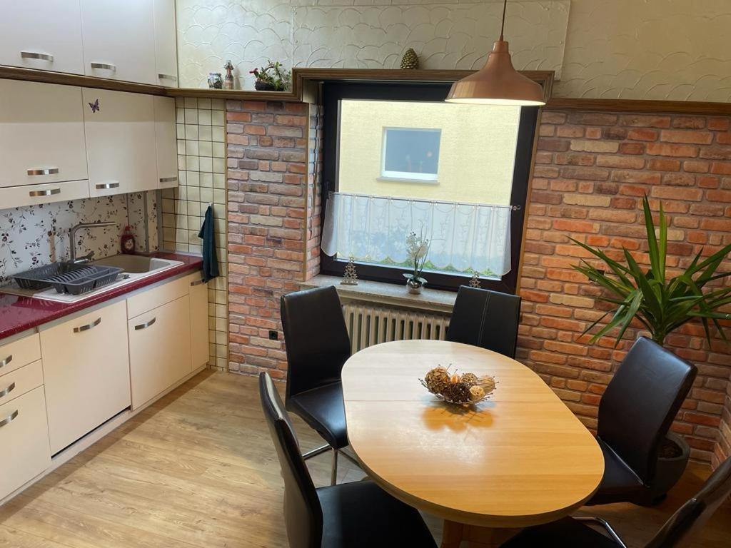 Ferienwohnung M&M Herford Ngoại thất bức ảnh