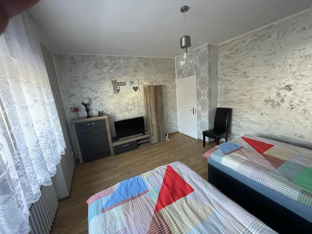 Ferienwohnung M&M Herford Ngoại thất bức ảnh