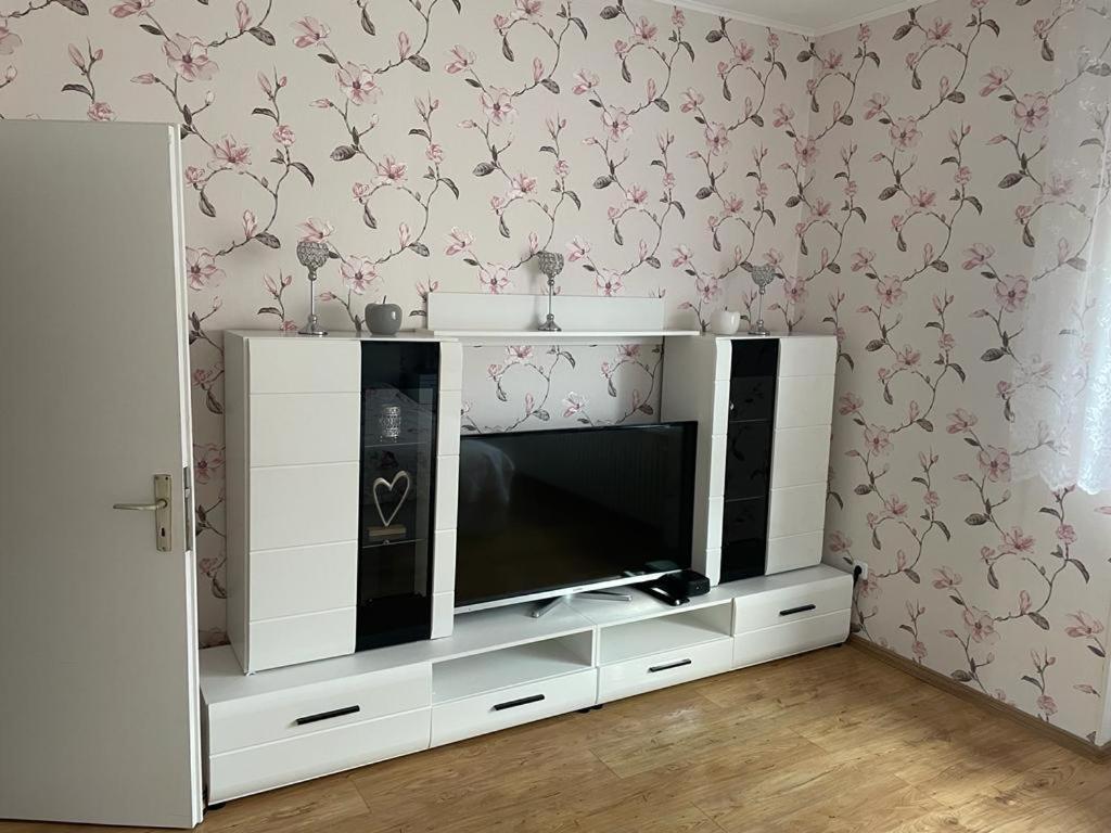 Ferienwohnung M&M Herford Ngoại thất bức ảnh